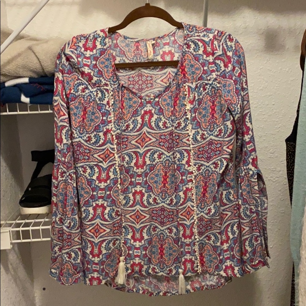 Red Camel long sleeve shirt